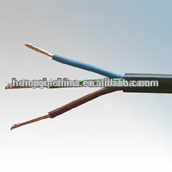 300V Light Duty General Purpose Rubber Cable