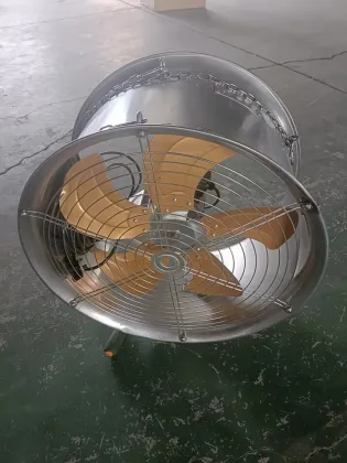Greenhouse Horizontal Air Flow Circulating Fan