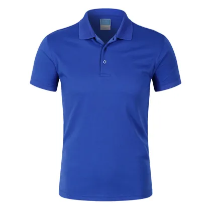 Classic Casual Polo Shirt