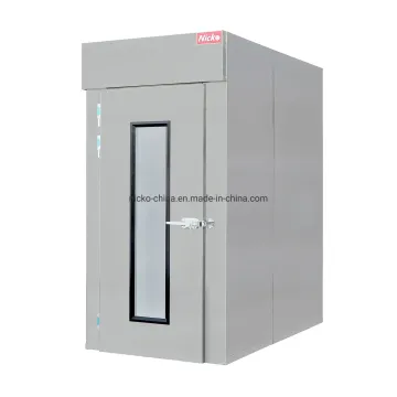 High Performance and Competitive Price 2 Trolley Bread Proofer Ferment Room Bread Proofer Electr Proofer