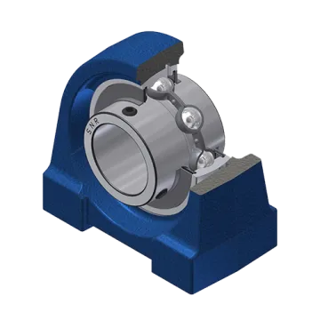 Tap Base Pillow Block Units UCPG200 Series