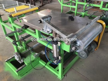 Fabric Cord Liner Winding Coiling Rolling Machine---Awi with bias cutting machine