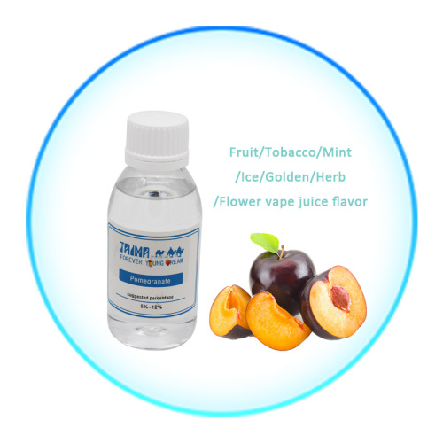 Campuran Mentol Coolimst memusatkan rasa e-jus
