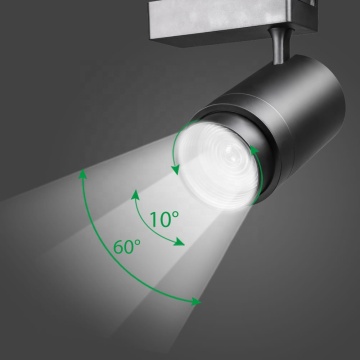 Wholesale Supermarket Shop Dimmable LED Focus Lamp
