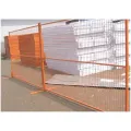 Temporary Welded Fence Metal Steel Wire Mesh Safety Security Fence Barrier Supplier