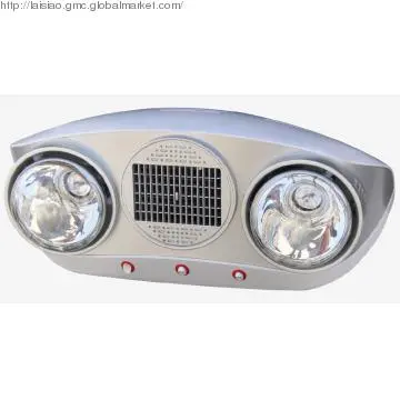 Wall Mounted Bathroom Heater LSA 625