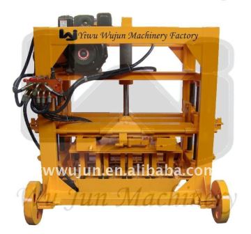 DFH-4 Block making machine