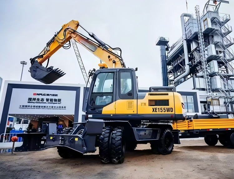 xe155wd 3