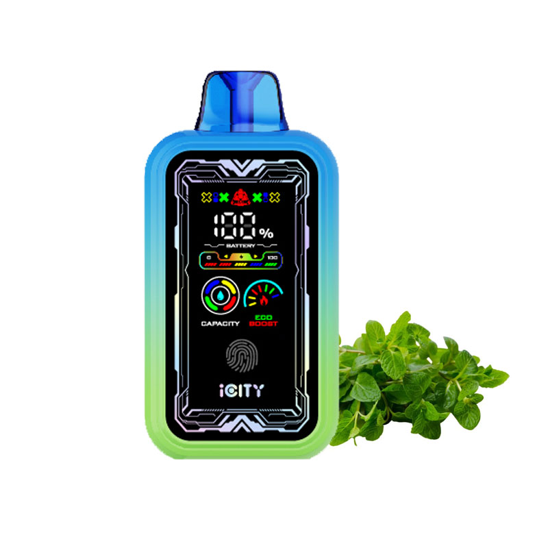 icity-ct35000-Disposable-kit-Spearmint