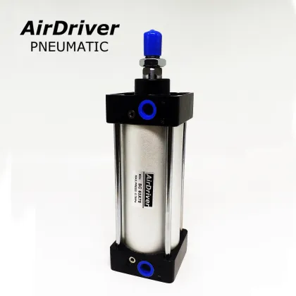 AirTac SC63x100 Aluminum Pneumatic Cylinder