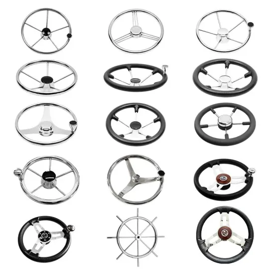 Xinxing Marine: OEM Services for Stainless Steel and Aluminum Marine Hardware