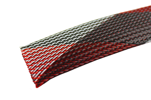 rodent resistant braided cable sleeving