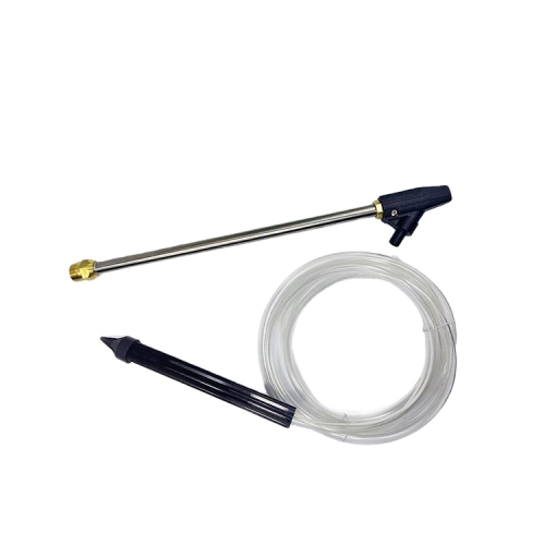 Blasting Lance Spear Wand With Different Nozzle