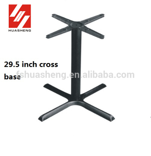 furniture Leg Type and Metal Material table base