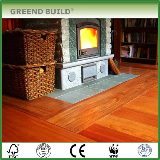 Jatoba flooring parquet