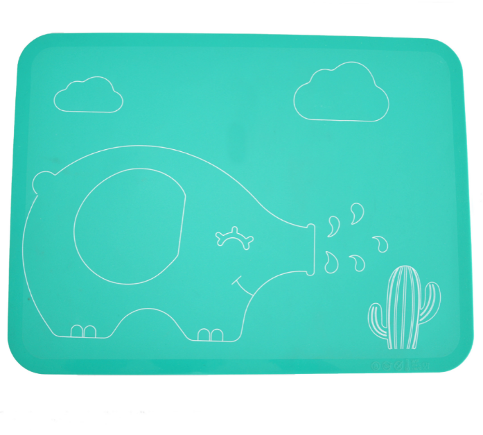 Silicone Baby Placemats