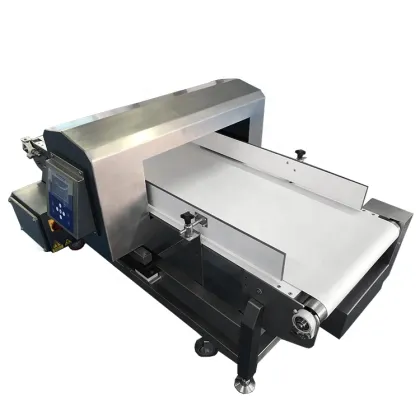 GJ-VIII Food Gravity X-Ray Metal Detector