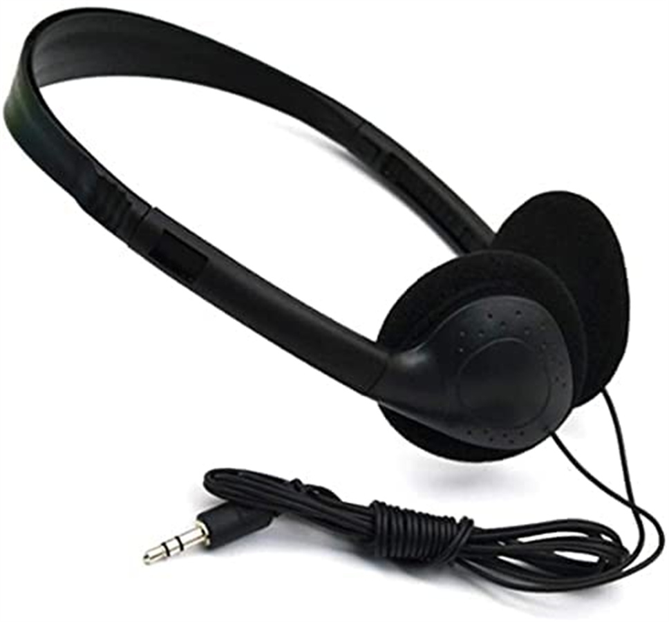 airline headset