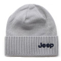 100% Cotton Jeep Knitted Cuff Hat