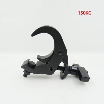 Aluminum Pro Single Outdoor Stage Lighting Truss Clamps