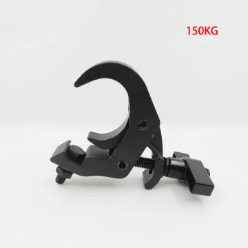 Aluminum Pro Single Outdoor Stage Lighting Truss Clamps