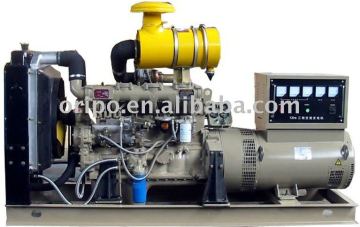 china brand generator factory 50/60hz YCB100-D20 low noise diesel generator
