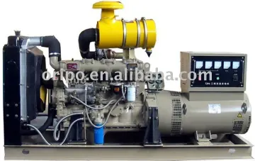 china brand generator factory 50/60hz YCB100-D20 low noise diesel generator