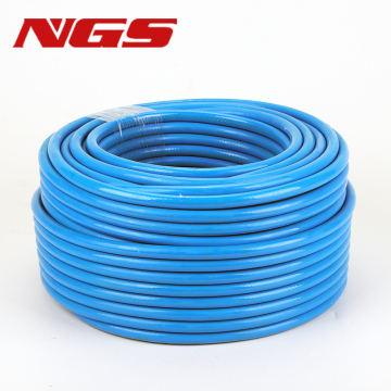 High Pressure Yam Air Pipe Wrapped Yarn PU Tubing JPU 8*510*6.512*81416*12mm