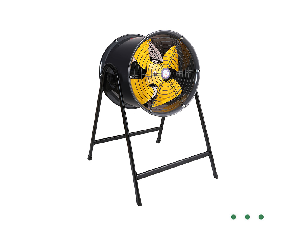 SF Standalone Low-Noise Axial Fan