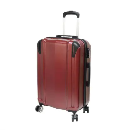 Spinner Aluminum ABS Alloy Material Suitcase