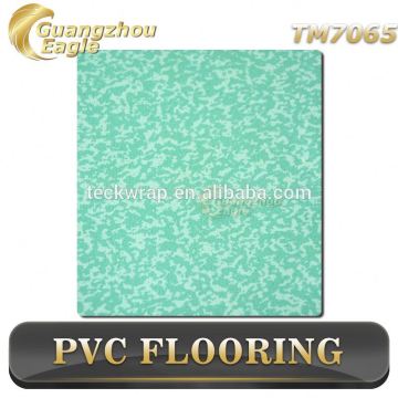 Pvc Floor Sheet Colorful Transparent Film Toy Film