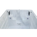 HL-8809 5.8m 1-3 Person Acrylic Panels Swimming Pool