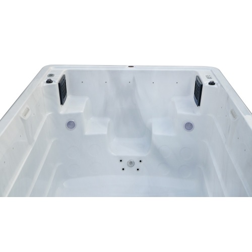 HL-8809 5.8m 1-3 Person Acrylic Panels Swimming Pool