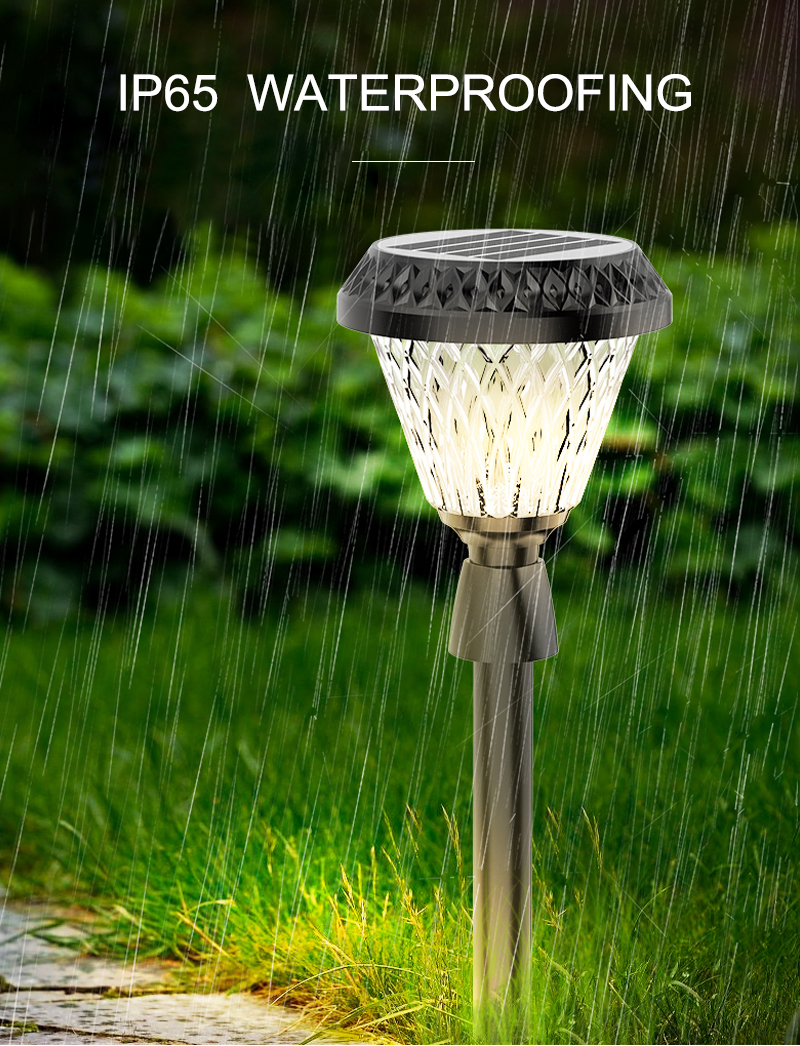 solar garden light DL-S908-3