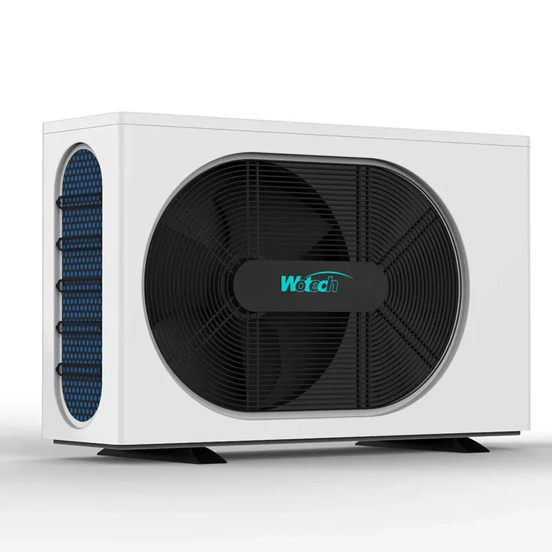 4.5KW-31KW CE/CB R32 Residential Air Source Water Heater for Swimming Pools