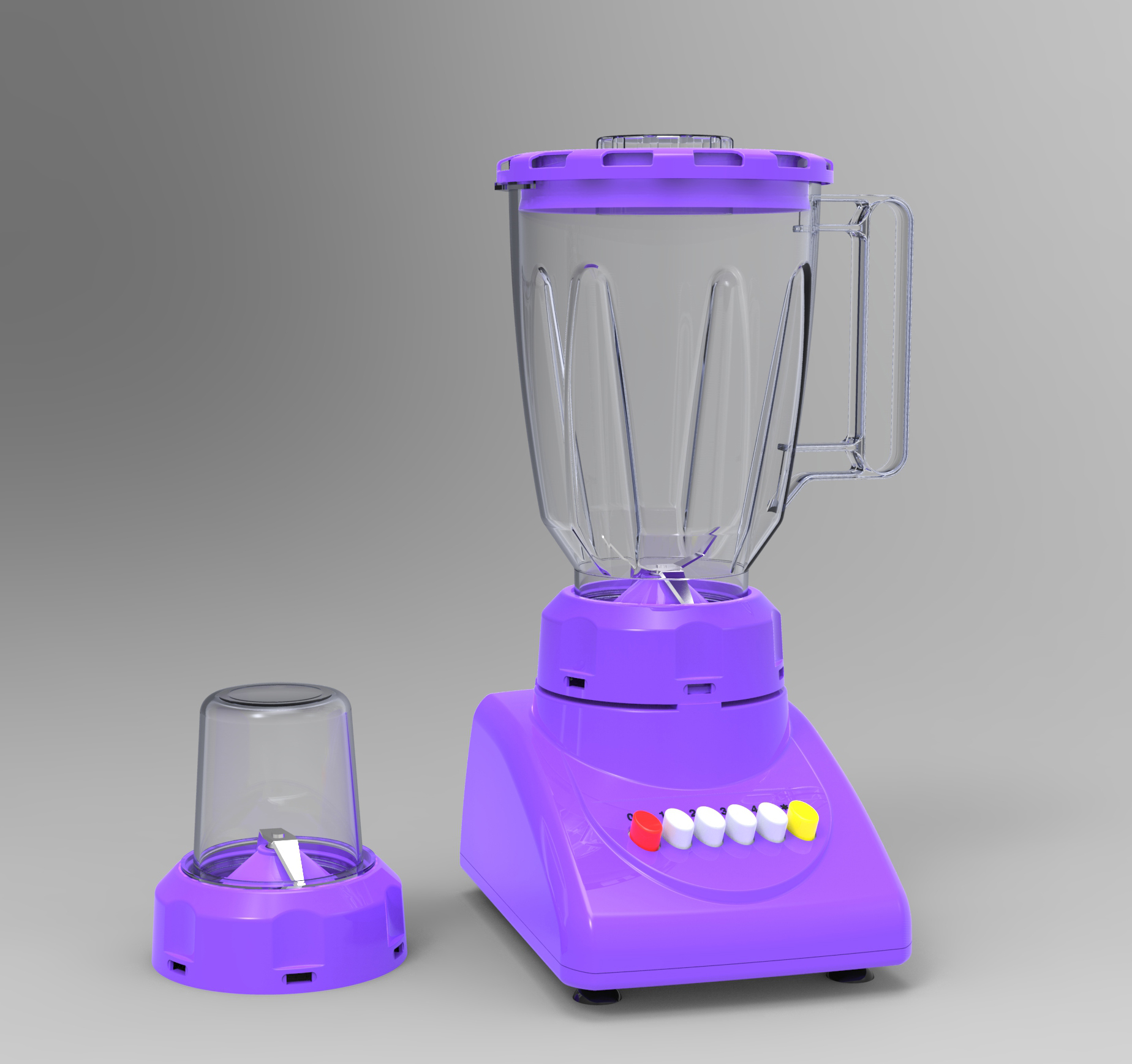 high quality 250w mix blender