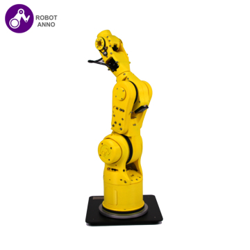 Hoogwaardige automatische mini attiny85 xyz manipulator humanoïde robotarm