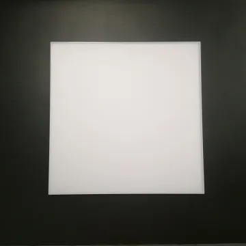 Indoor 600x600 Recessed Narrow Frame LED Panel Light