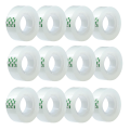 Stationery transparent tape student supplies