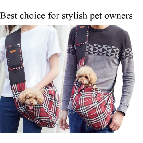 PET Sling Yastıklı Kayış Omuz Çantası