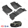 Kia Sportage LWB TPE Mats Floor