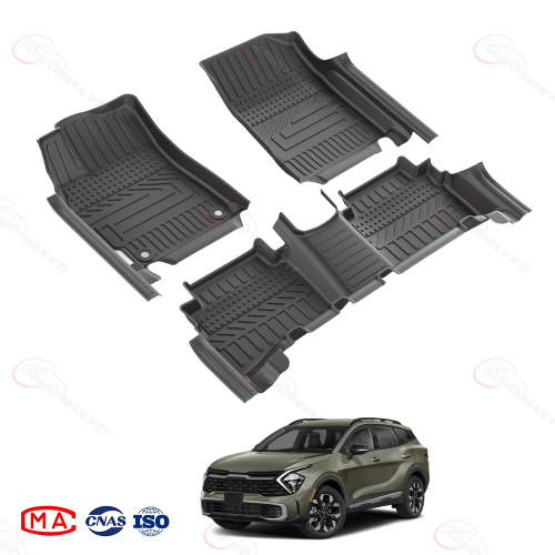 Kia Sportage LWB TPE Floor Mats