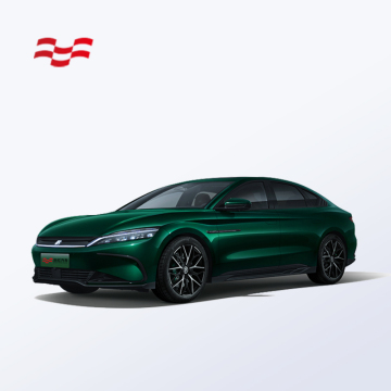 BYD Han EV Honor Edition: 610km/710km Range 4WD New Energy Vehicle for Export 2022-2023