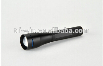 Mini Blue Moon Light Effect Aluminum alloy LED Flashlight