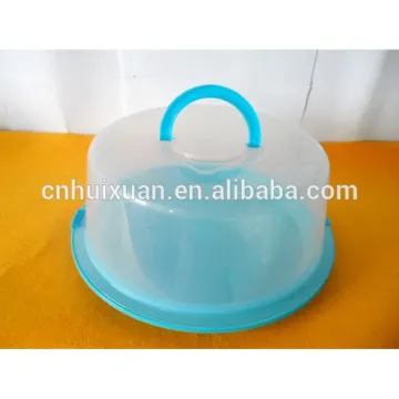 Food Grade mini plastic Cake Keeper