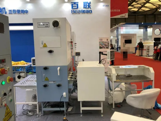 3 Ports Down Filling Machine