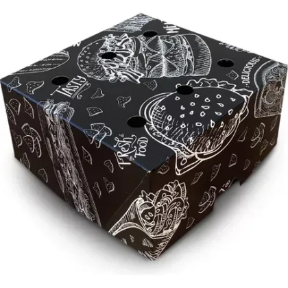 Affordable Wholesale Packaging: Chocolate Cookies & Potato Chips Boxes