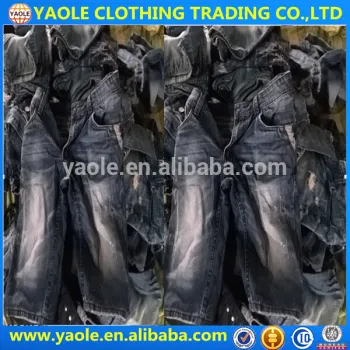 YAOLE Cheaper bales of mixed second-hand clothing for india