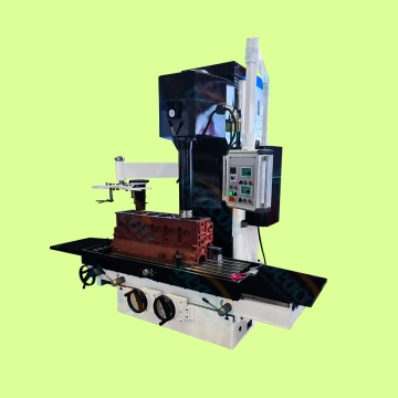 TX200 Vertical Fine Boring Milling Machine for Engine Block Cylinder Boring & Concrete Use
