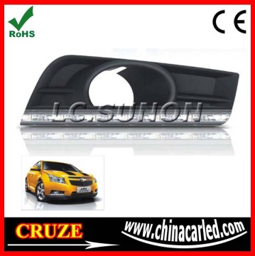 High quality Auto LED DRL For Cruze
